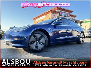 2018 TESLA MODEL 3 for sale in RIVERSIDE