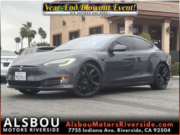2018 TESLA MODEL S for sale in RIVERSIDE