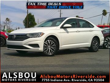2020 VOLKSWAGEN JETTA for sale in RIVERSIDE