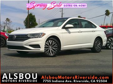 2020 VOLKSWAGEN JETTA for sale in RIVERSIDE