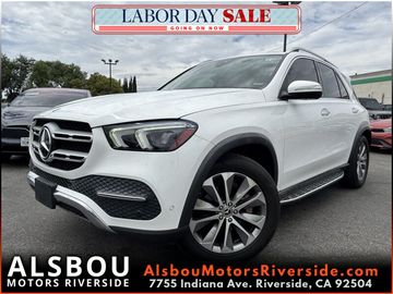 2021 MERCEDES-BENZ GLE for sale in RIVERSIDE