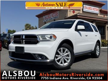 2020 DODGE DURANGO for sale in RIVERSIDE