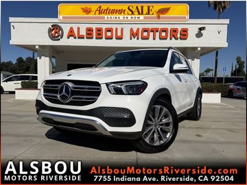 2021 MERCEDES-BENZ GLE for sale in RIVERSIDE