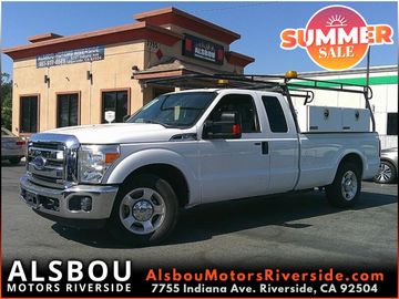2015 FORD F-250 for sale in RIVERSIDE