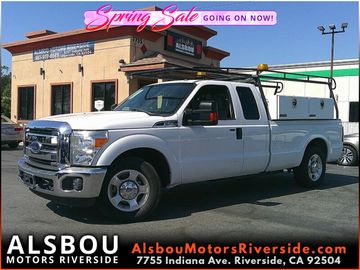 2015 FORD F-250 for sale in RIVERSIDE