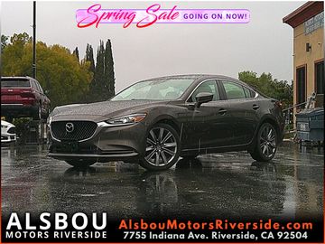 2018 MAZDA MAZDA6 for sale in RIVERSIDE