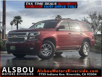 2020 CHEVROLET TAHOE for sale in RIVERSIDE