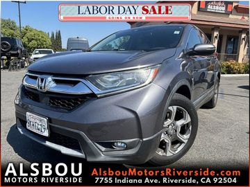 2019 HONDA CR-V for sale in RIVERSIDE