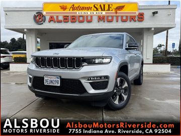 2022 JEEP GRAND CHEROKEE for sale in RIVERSIDE