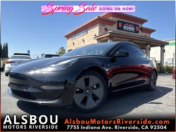2022 TESLA MODEL 3 for sale in RIVERSIDE