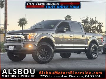 2019 FORD F-150 for sale in RIVERSIDE