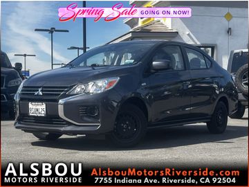 2024 MITSUBISHI MIRAGE G4 for sale in RIVERSIDE