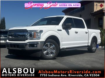 2018 FORD F-150 for sale in RIVERSIDE