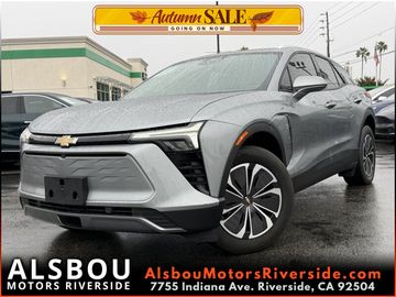 2024 CHEVROLET BLAZER EV for sale in RIVERSIDE