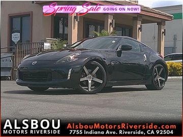 2020 NISSAN 370Z for sale in RIVERSIDE