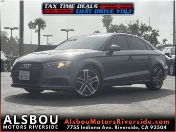 2020 AUDI A3 for sale in RIVERSIDE