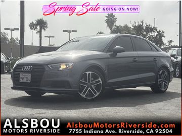 2020 AUDI A3 for sale in RIVERSIDE
