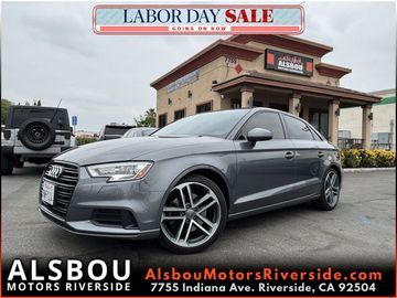 2020 AUDI A3 for sale in RIVERSIDE