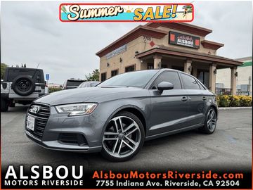 2020 AUDI A3 for sale in RIVERSIDE