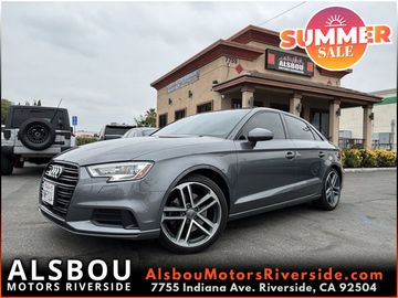2020 AUDI A3 for sale in RIVERSIDE