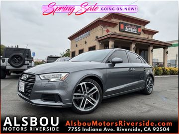 2020 AUDI A3 for sale in RIVERSIDE