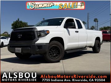 2020 TOYOTA TUNDRA for sale in RIVERSIDE