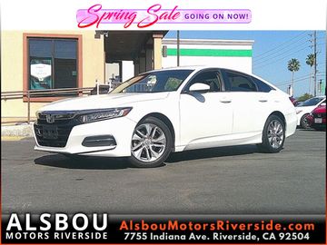 2019 HONDA ACCORD for sale in RIVERSIDE