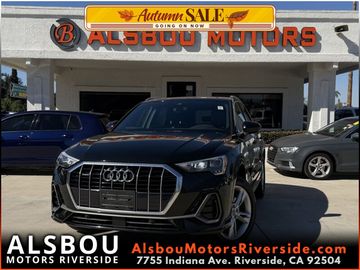 2020 AUDI Q3 for sale in RIVERSIDE