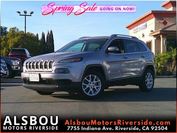 2018 JEEP CHEROKEE for sale in RIVERSIDE