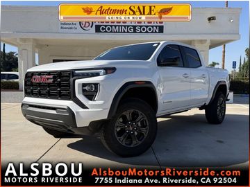 2025 GMC CANYON for sale in RIVERSIDE