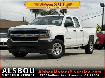2019 CHEVROLET SILVERADO 1500 LD for sale in RIVERSIDE