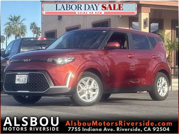 2024 KIA SOUL for sale in RIVERSIDE