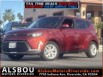 2024 KIA SOUL for sale in RIVERSIDE