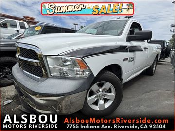 2016 RAM 1500 for sale in RIVERSIDE