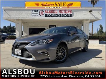 2018 LEXUS ES 350 for sale in RIVERSIDE