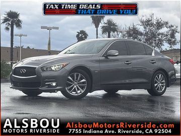 2016 INFINITI Q50 for sale in RIVERSIDE
