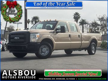 SILVER, 2011 FORD F-350 SUPER DUTY Image 