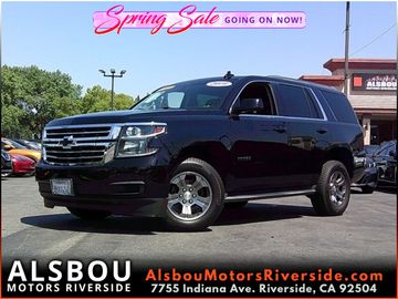 2019 CHEVROLET TAHOE for sale in RIVERSIDE