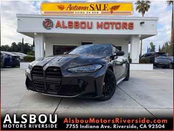 2024 BMW M4 for sale in RIVERSIDE