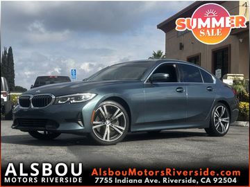2021 BMW 3 SERIES for sale in RIVERSIDE