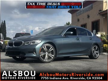 2021 BMW 3 SERIES for sale in RIVERSIDE
