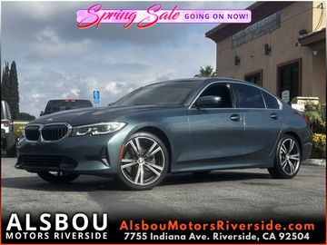 2021 BMW 3 SERIES for sale in RIVERSIDE