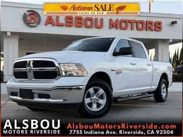 2021 RAM 1500 CLASSIC for sale in RIVERSIDE