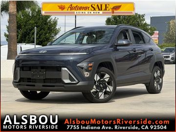 2025 HYUNDAI KONA for sale in RIVERSIDE