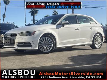 2016 AUDI A3 SPORTBACK E-TRON for sale in RIVERSIDE
