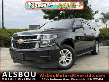 2020 CHEVROLET SUBURBAN for sale in RIVERSIDE