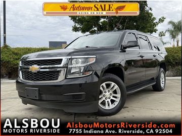 2020 CHEVROLET SUBURBAN for sale in RIVERSIDE