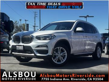 2019 BMW X3 for sale in RIVERSIDE