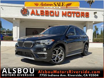 2018 BMW X1 for sale in RIVERSIDE