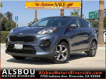 2020 KIA SPORTAGE for sale in RIVERSIDE